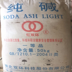 純堿，碳酸鈉，Na2CO3